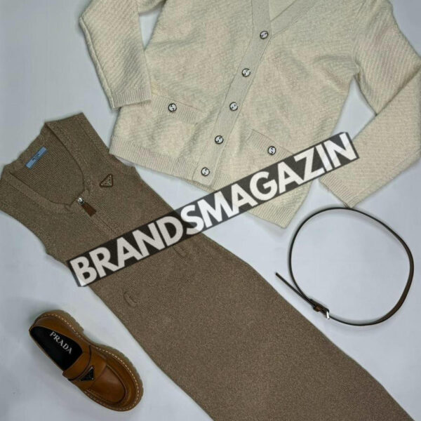 Платье Prada BM45894977477