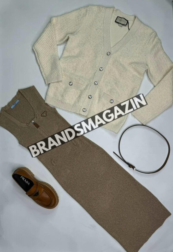 Платье Prada BM45894977477