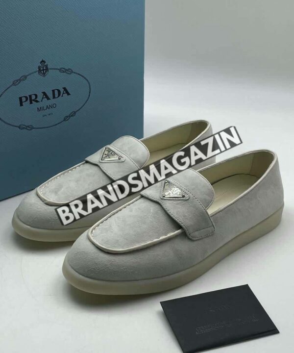 Лоферы Prada BM47594529477 Лоферы Prada BM47594529477