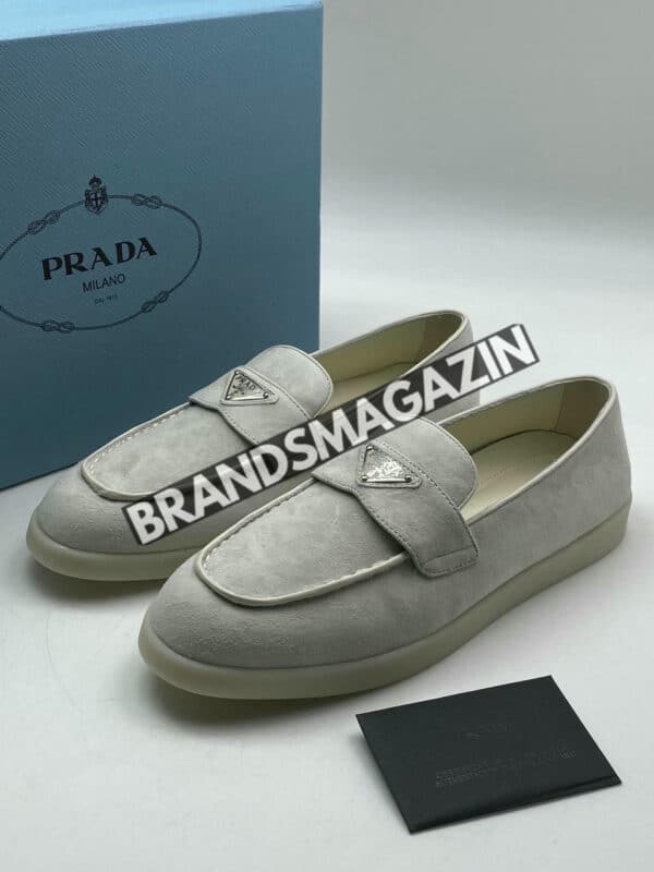 Лоферы Prada BM47594529477