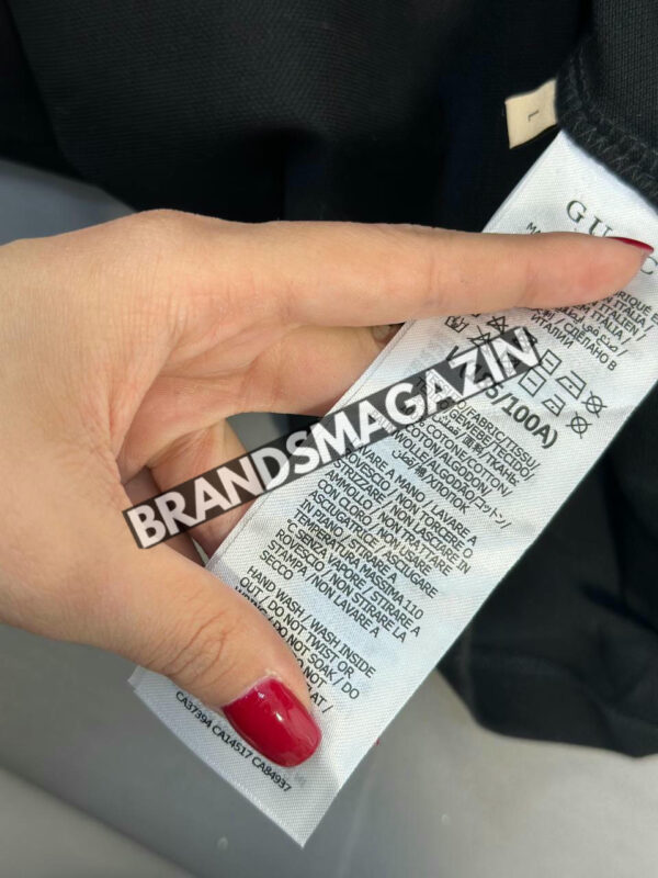 Поло Gucci BM71503877 3