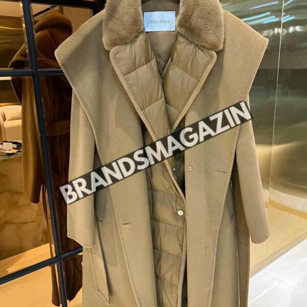 Пальто MaxMara BM46300501677