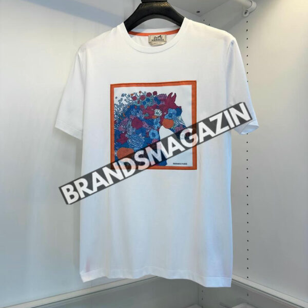 Футболка Hermes BM68396177