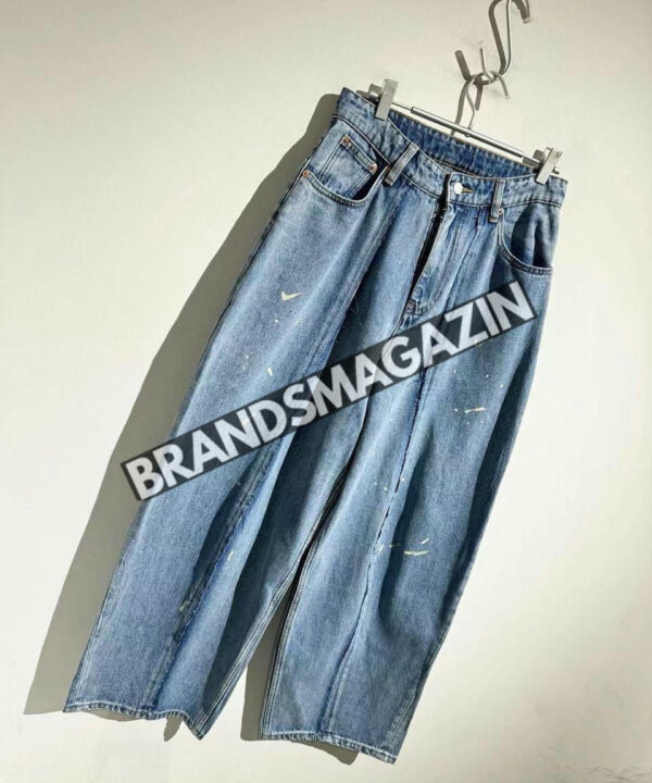 Джинсы Maison Margiela BM46492025377 Джинсы Maison Margiela BM46492025377