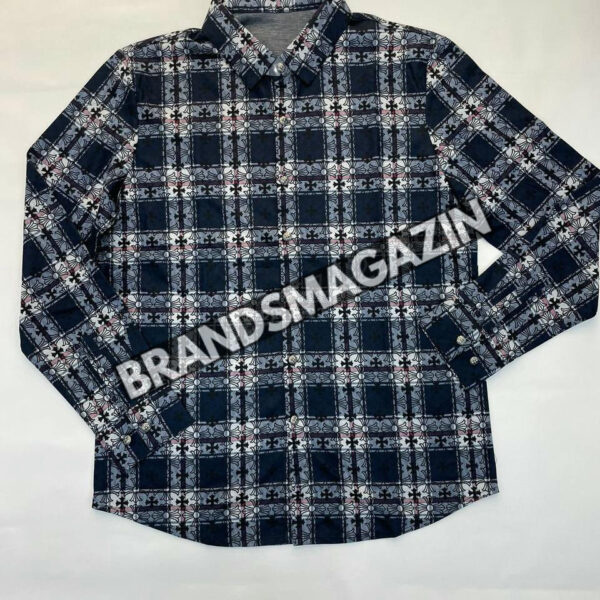 Рубашка Chrome Hearts BM68161777