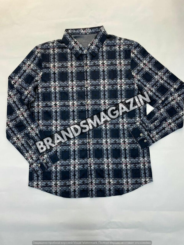 Рубашка Chrome Hearts BM68161777