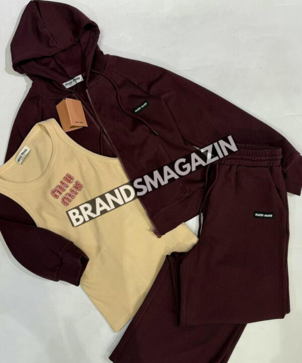 Костюм MIU MIU BM47398010077 Костюм MIU MIU BM47398010077