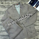 Льняной костюм Brunello Cucinelli BM71087277