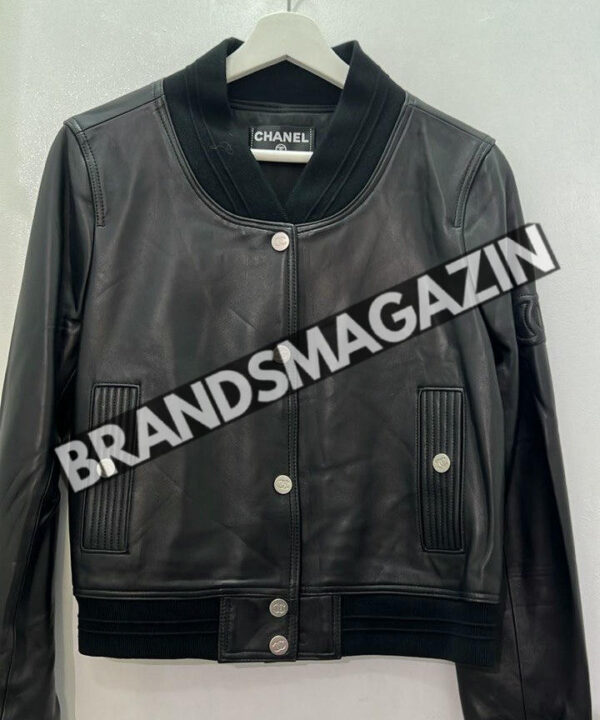 Кожаная куртка Chanel BM45889885777 Кожаная куртка Chanel BM45889885777