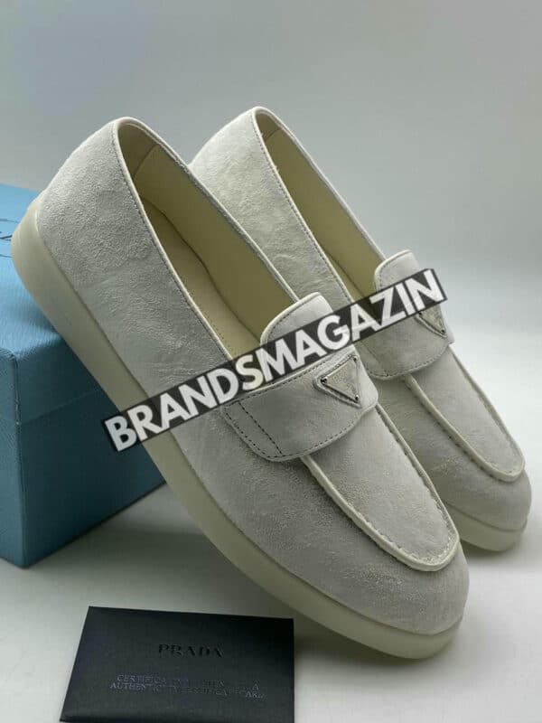 Лоферы Prada BM47594529477 4