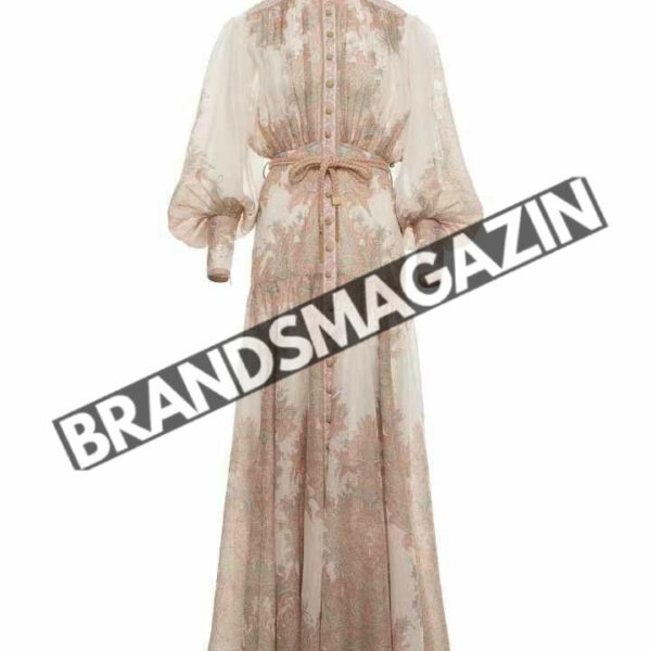 Платье Zimmermann BM47473106777