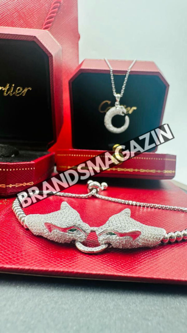 Браслет Cartier BM45762822077