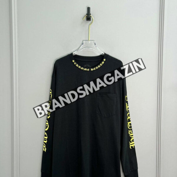 Лонгслив Chrome Hearts BM45984562877