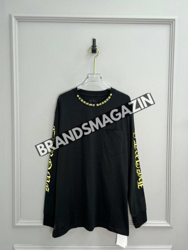 Лонгслив Chrome Hearts BM45984562877