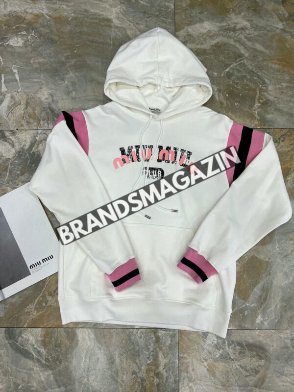 Худи MIU MIU BM68196477