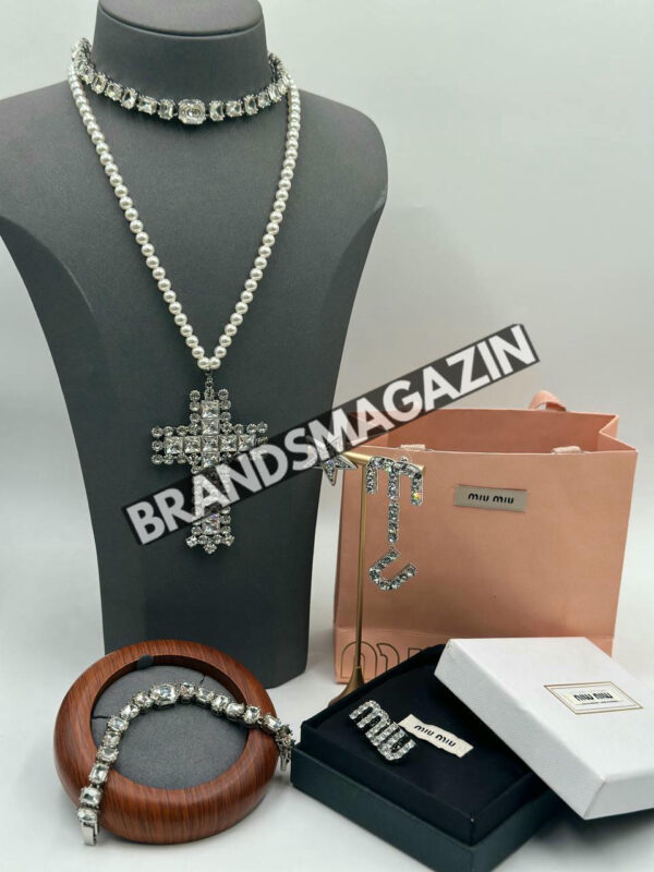 Колье Alessandra Rich BM46589357877 2
