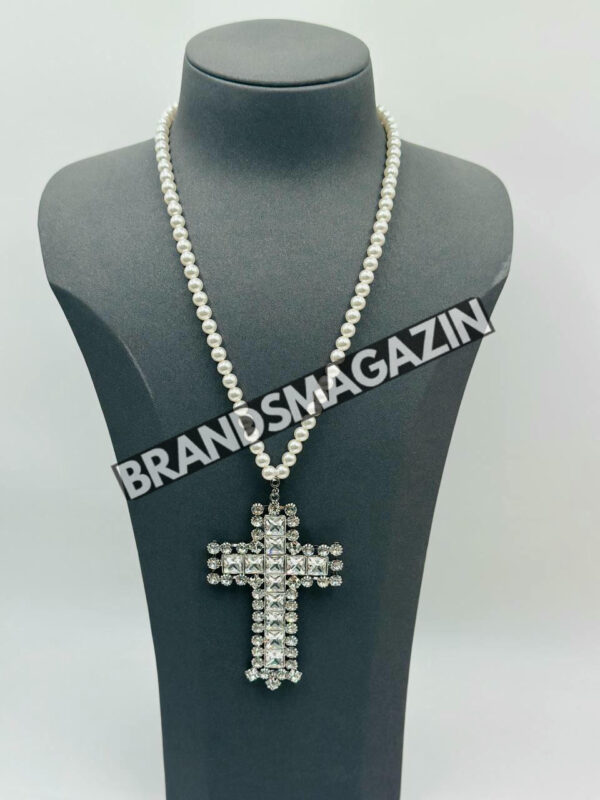 Колье Alessandra Rich BM46589357877