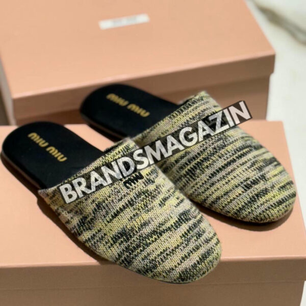 Тапочки Hermes BM47591047077