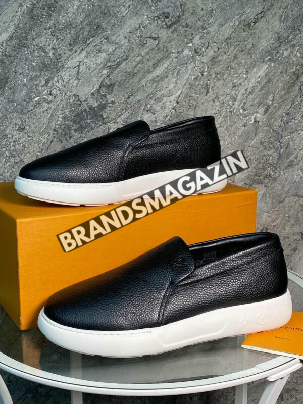 Слипоны Louis Vuitton BM70438277 5