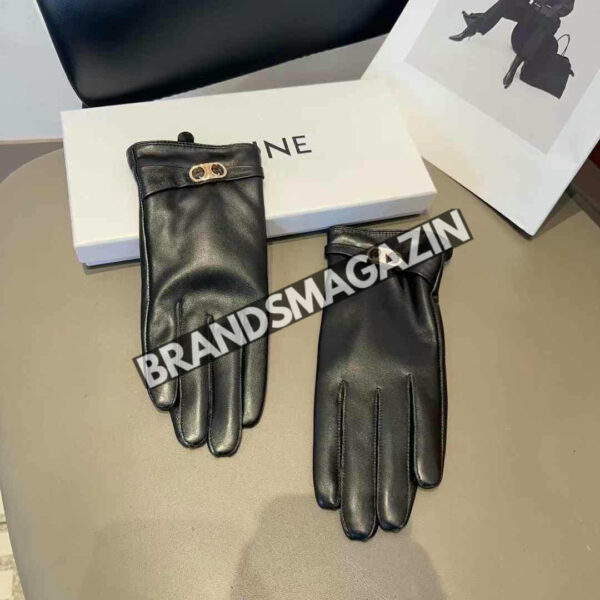 Перчатки Celine BM46816230977
