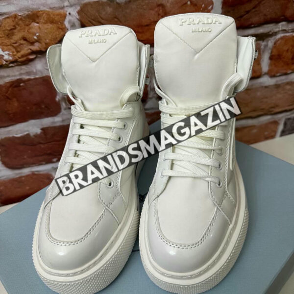 Ботинки Prada BM47180340177
