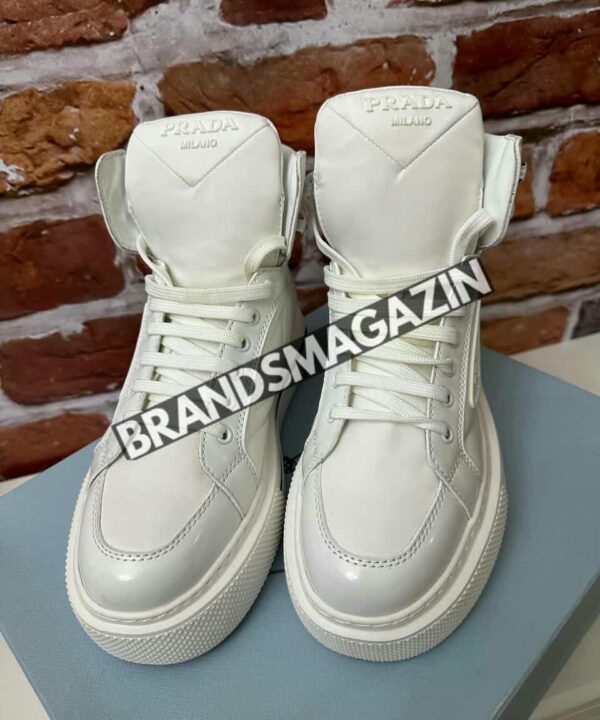 Ботинки Prada BM47180340177 Ботинки Prada BM47180340177