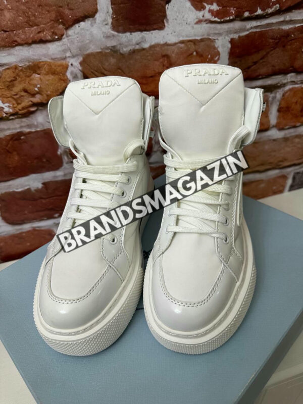 Ботинки Prada BM47180340177