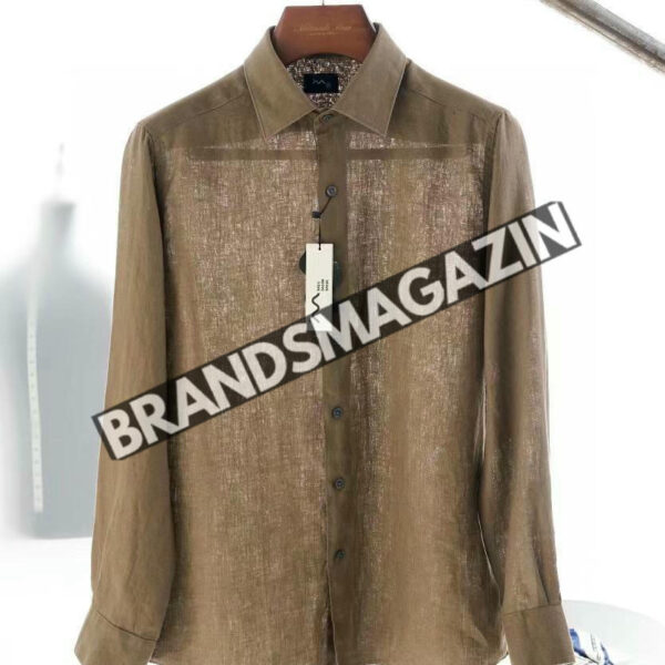 Рубашка Zegna BM71576177