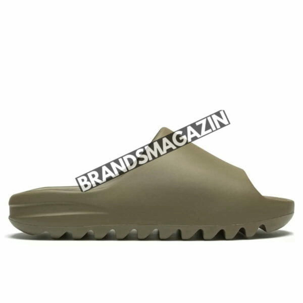 Шлепанцы Adidas Yeezy Slide Earth Brown BM70747477