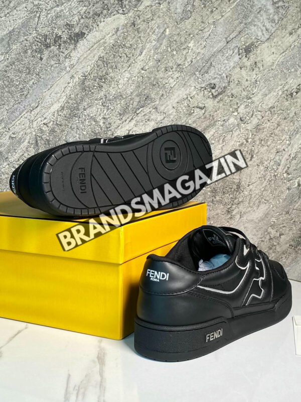 Кеды Fendi BM47206923577 2