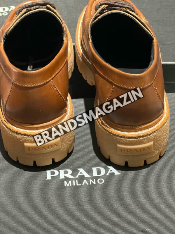 Лоферы Prada BM45735642577 2