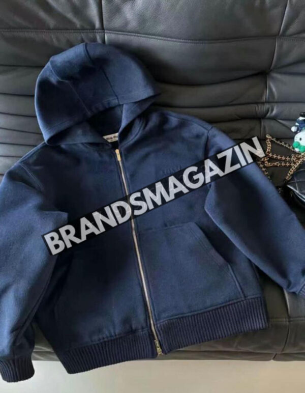 Худи MIU MIU BM68523677 2
