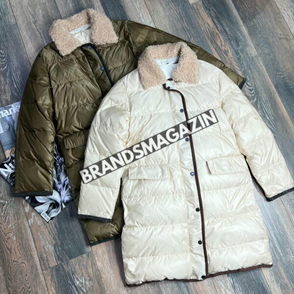 Пуховик Brunello Cucinelli BM47148531977