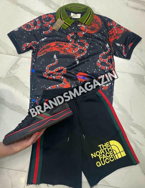 Поло Gucci BM71714477