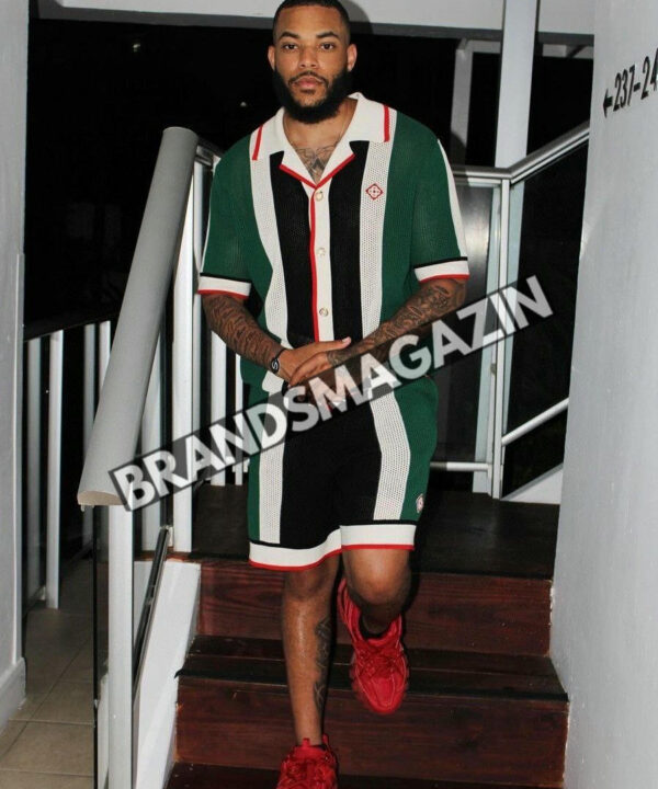 Прогулочный костюм Casablanca BM46448625377 Прогулочный костюм Casablanca BM46448625377