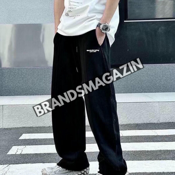 Спортивные штаны Alexander Wang BM47462034377