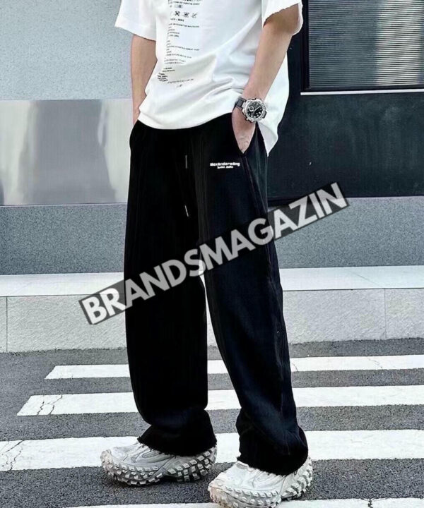 Спортивные штаны Alexander Wang BM47462034377 Спортивные штаны Alexander Wang BM47462034377