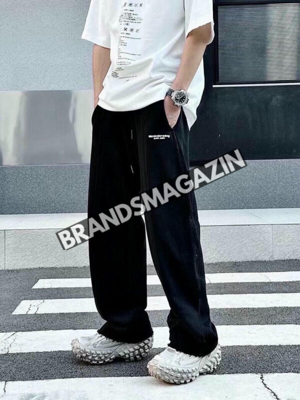 Спортивные штаны Alexander Wang BM47462034377