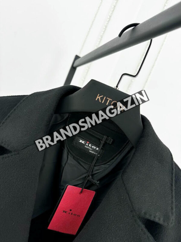 Пальто Kiton BM46239863477 4