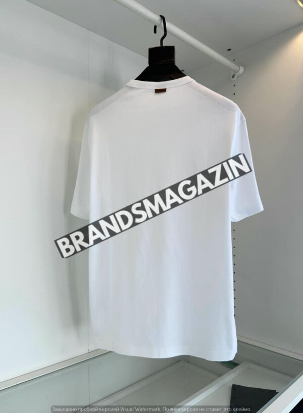 Футболка Hermes BM68397977 2