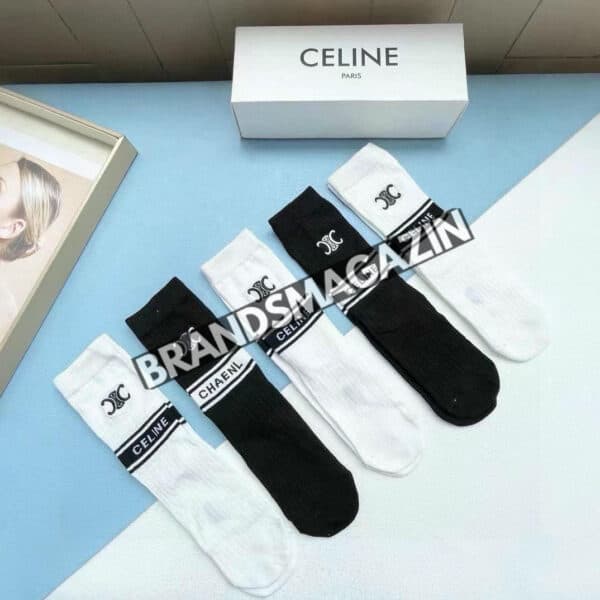 Носки Celine BM45986328177