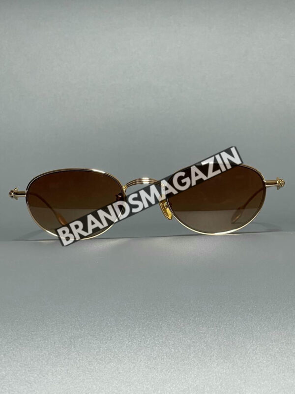 Солнцезащитные очки Chrome Hearts BM47633290577 3