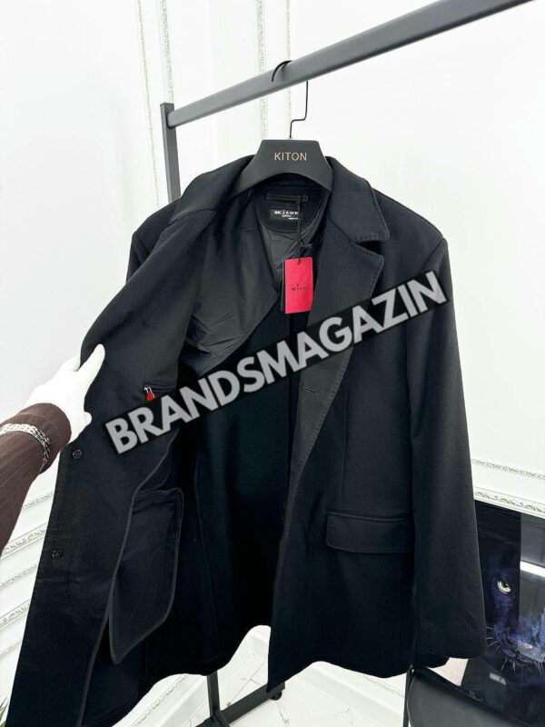 Пальто Kiton BM46239863477 6