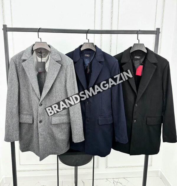 Пальто Kiton BM46239863477 7