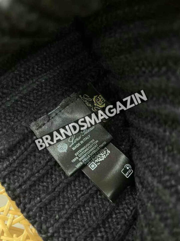 Шапка Loro Piana BM46976311677 5