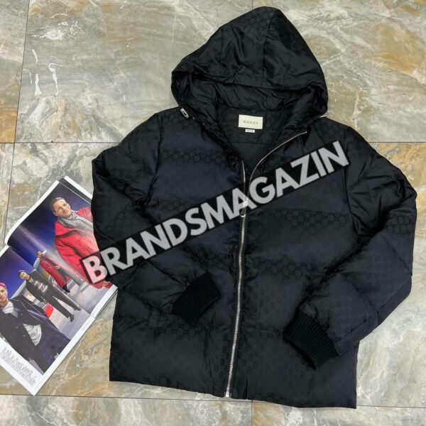 Пуховик Gucci BM47026409677