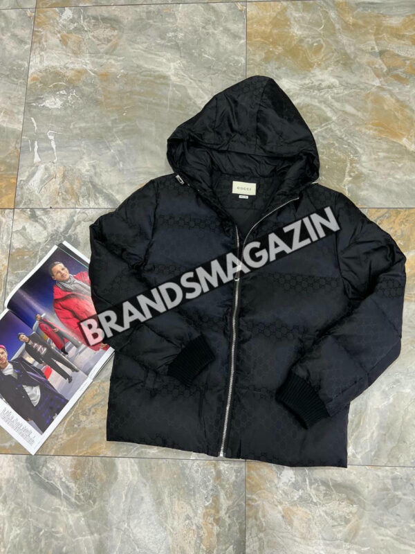 Пуховик Gucci BM47026409677