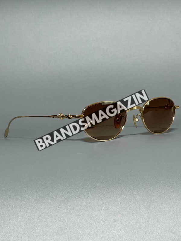 Солнцезащитные очки Chrome Hearts BM47633290577