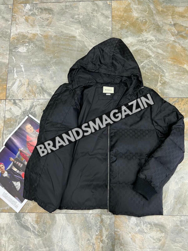 Пуховик Gucci BM47026409677 2