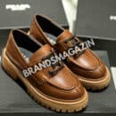 Лоферы Prada BM45735642577